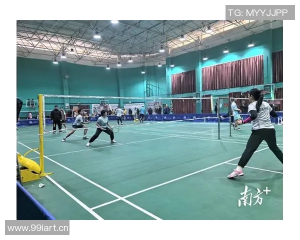 聚焦羽毛球运动成都羽毛球队的意识提升与团队精神探讨