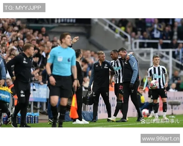 英超球队的医疗团队